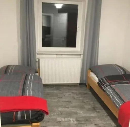 Apartamento Monteurunterkunft