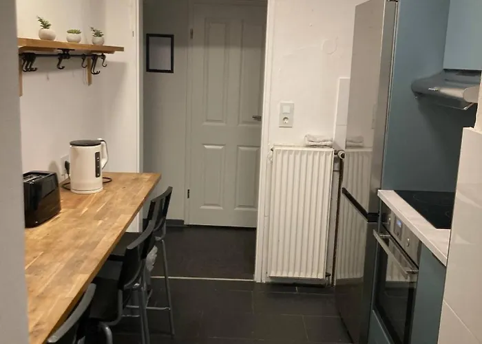 Apartamento Monteurunterkunft